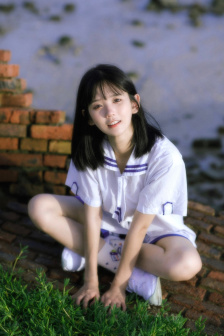 一个上面一个下边吃试大